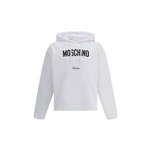 Moschino Men White Sweaters
